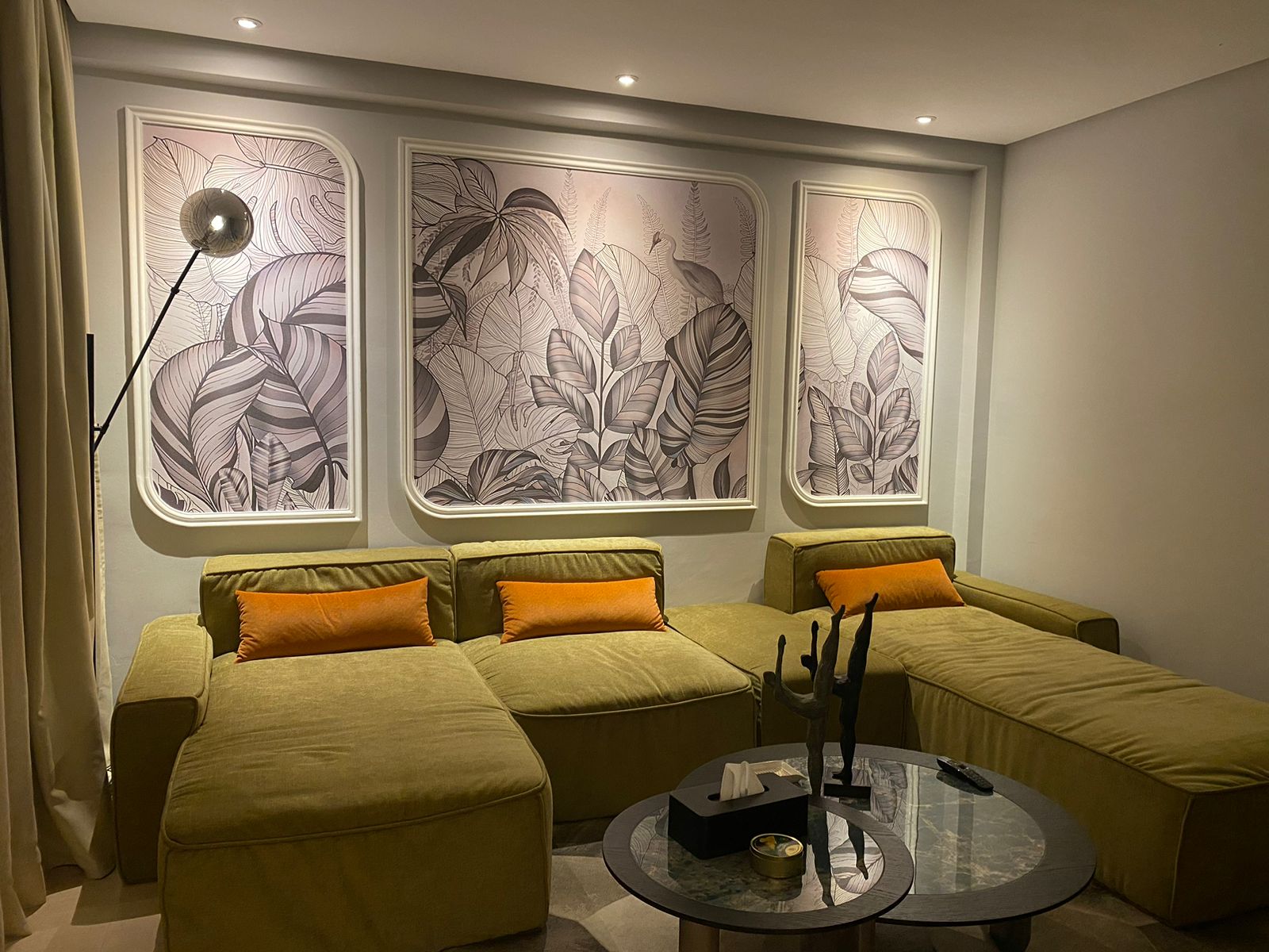 Appartement Sindibad