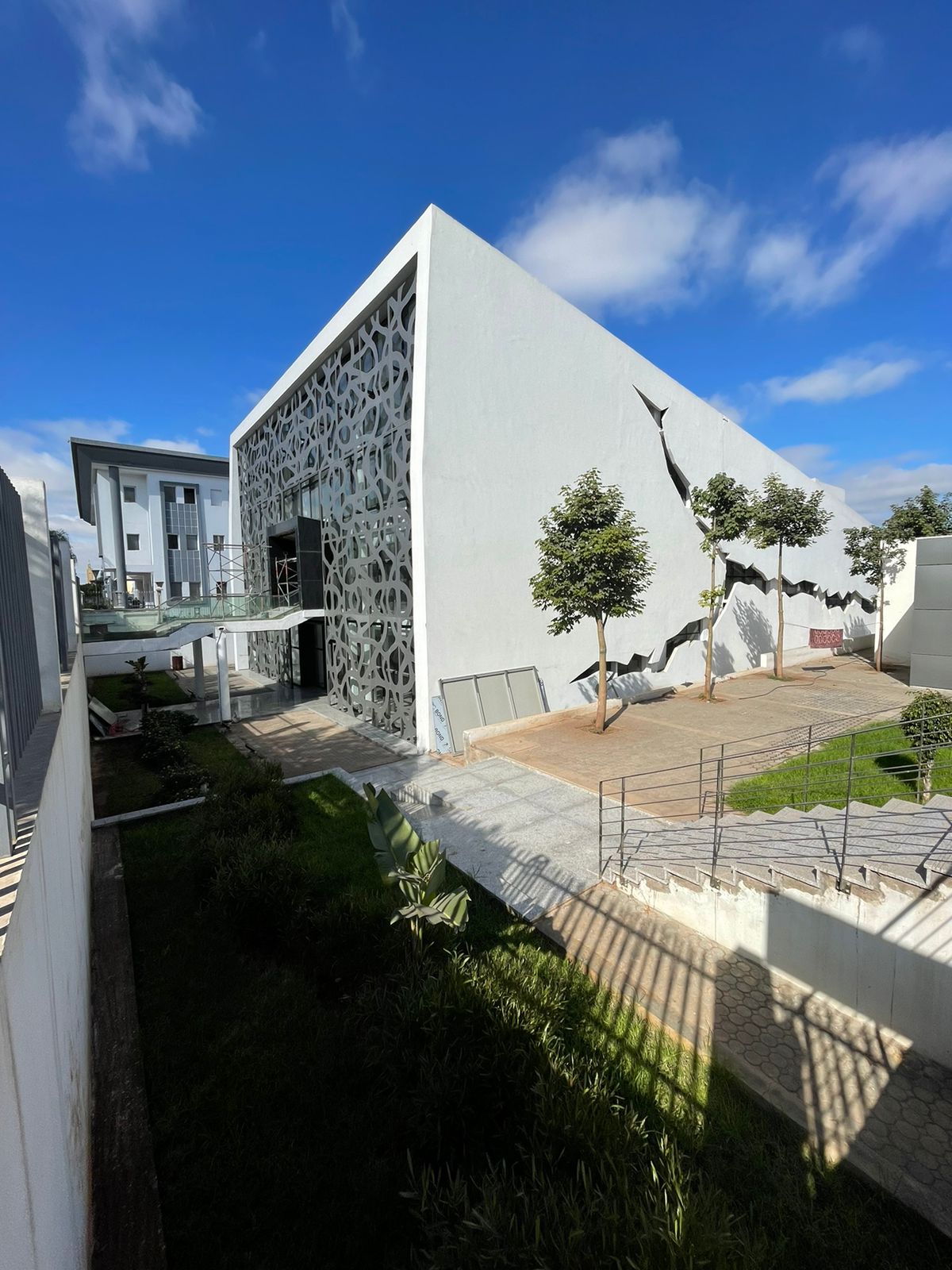 Le Théâtre de Ben Msik